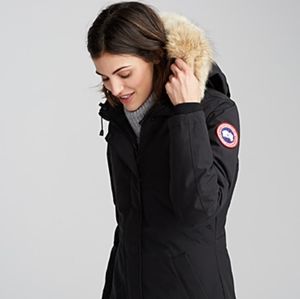 Brand new Canada Goose Victoria Parka